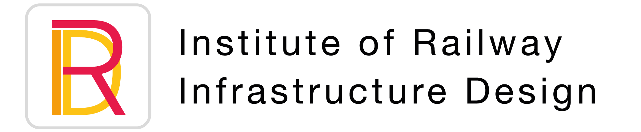 RID – Institute of Railway Infrastructure Design